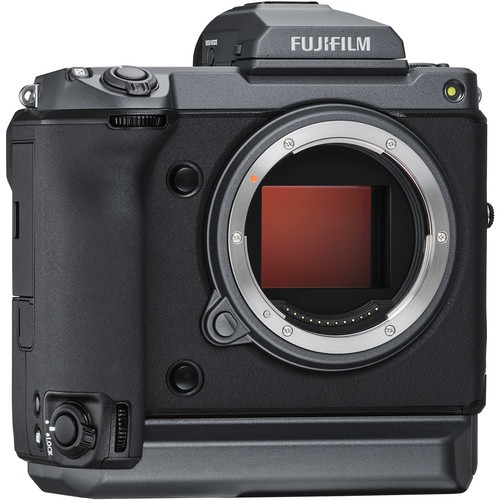 Fujifilm Digital Camera GFX100 Body